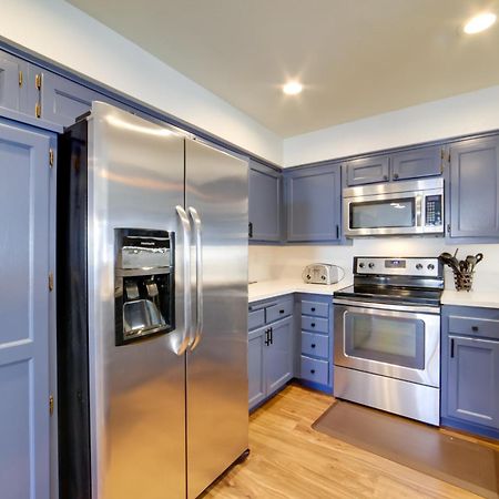 Snowcreek Resort Condo With Deck At Mammoth Mountain Mammoth Lakes Extérieur photo