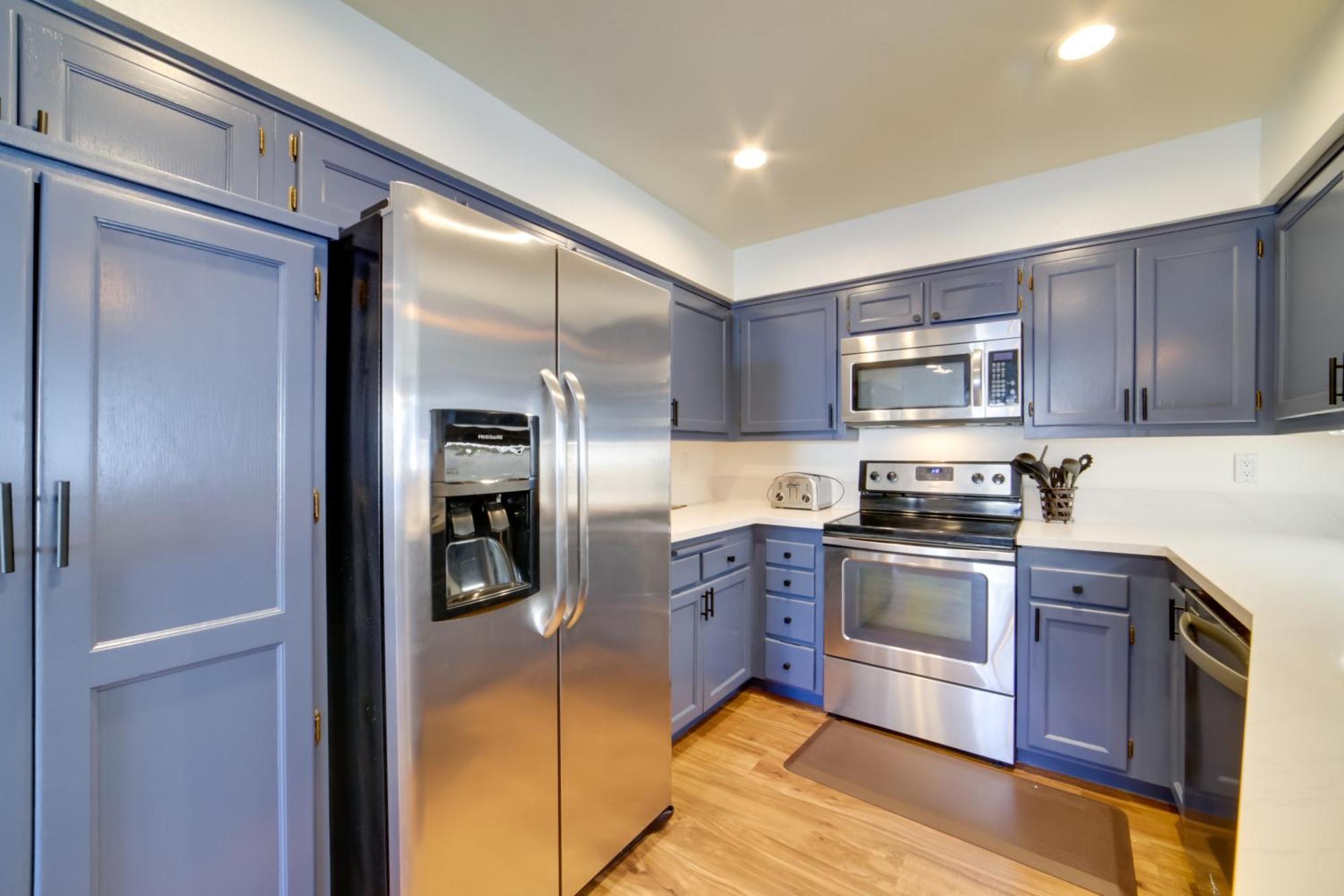 Snowcreek Resort Condo With Deck At Mammoth Mountain Mammoth Lakes Extérieur photo
