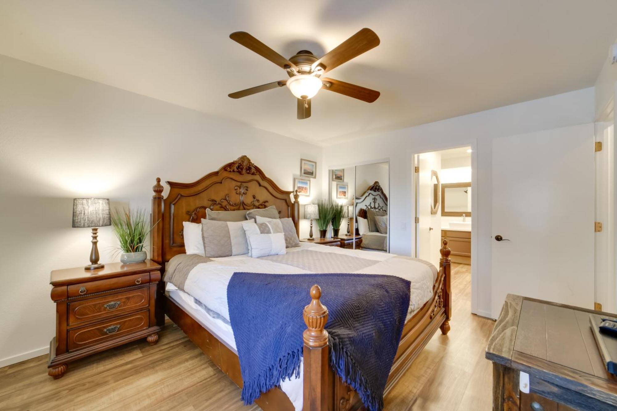 Snowcreek Resort Condo With Deck At Mammoth Mountain Mammoth Lakes Extérieur photo