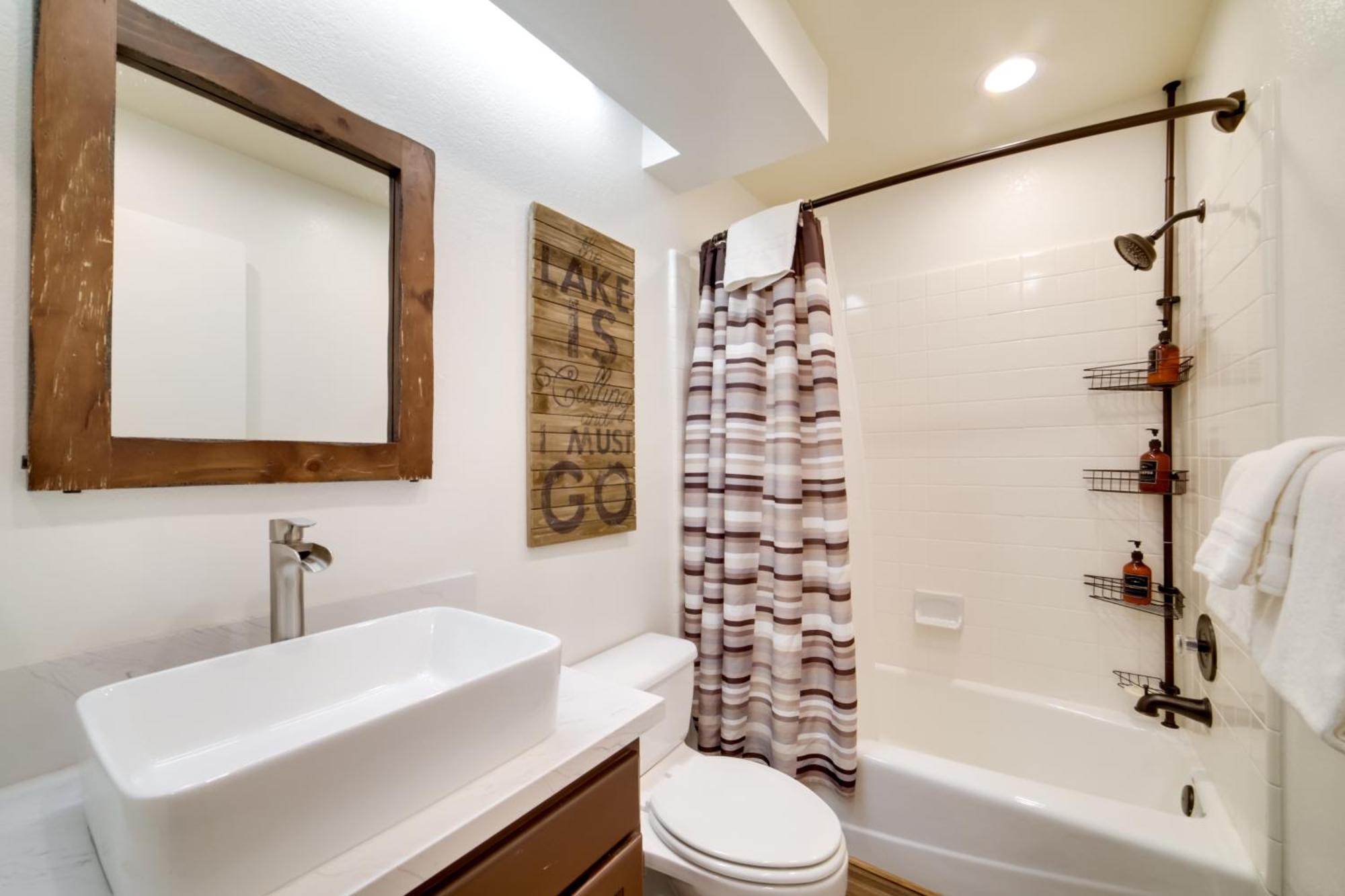 Snowcreek Resort Condo With Deck At Mammoth Mountain Mammoth Lakes Extérieur photo