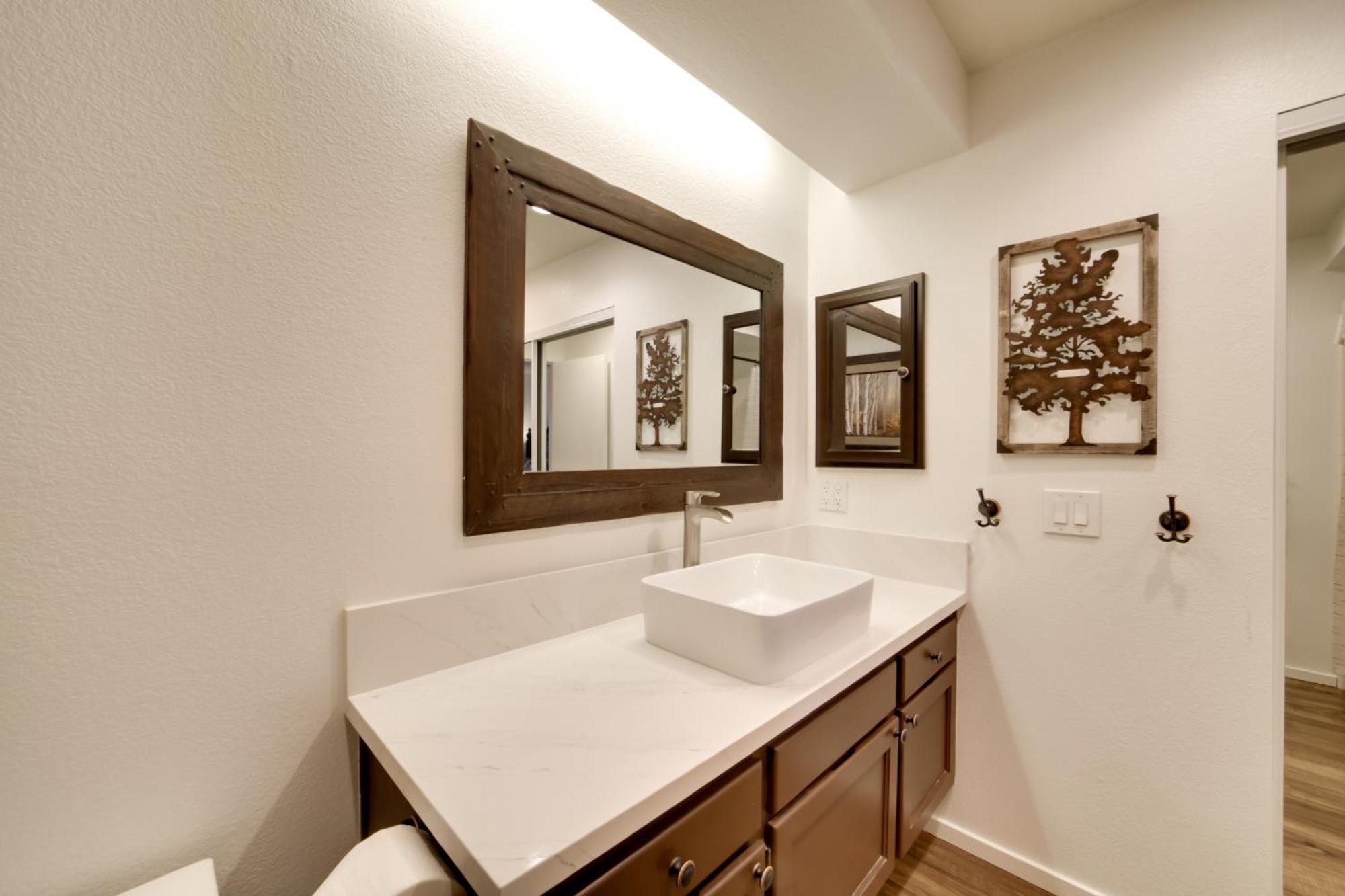 Snowcreek Resort Condo With Deck At Mammoth Mountain Mammoth Lakes Extérieur photo